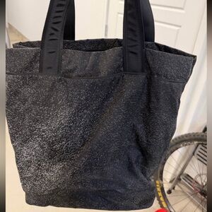 Lululemon Three Pocket Tote Bag